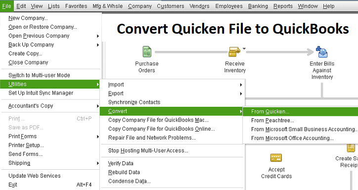 convert quickbooks for windows to mac from server