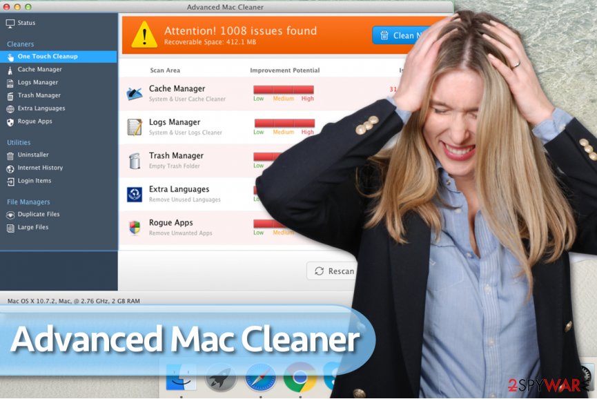 remove mac ads cleaner from macbook